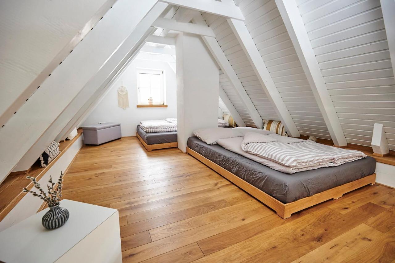 Komfortables Ferienhaus - Traumhafte Entspannung In Purer Natur Gellershausen エクステリア 写真